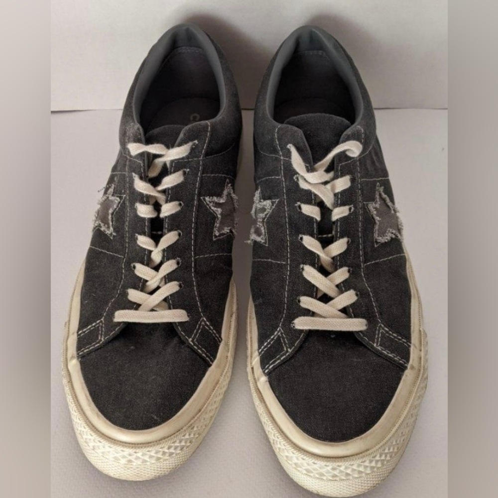 Converse Grey Retro